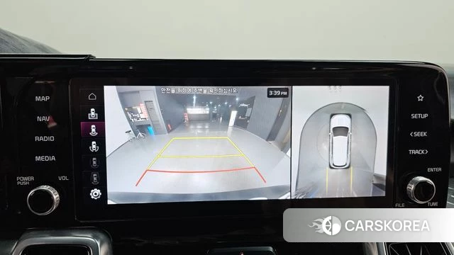 Kia Sorento 4th Generation 2020 Серый из Кореи, фото 6