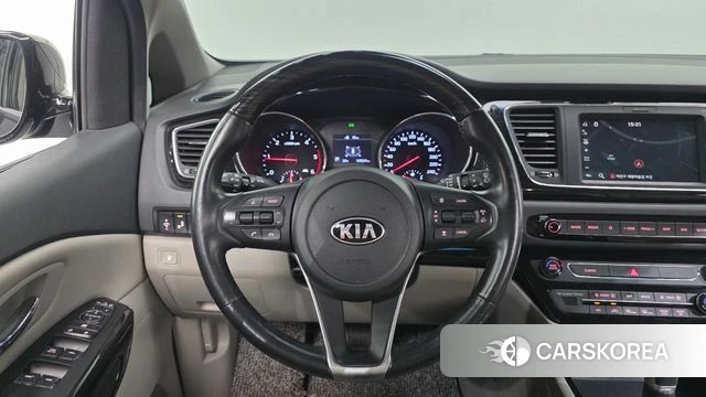 Kia The New Carnival 2019 Черный из Кореи, фото 6