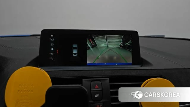 BMW M2 (F87) 2020 Синий из Кореи, фото 6