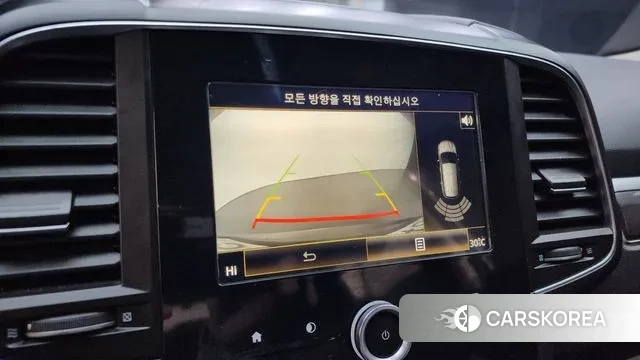 Renault Korea (Samsung) QM6 2018 Серый из Кореи, фото 6