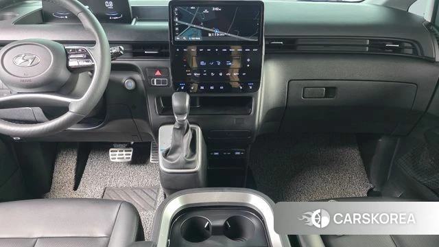 Hyundai Staria 2022 Черный из Кореи, фото 6