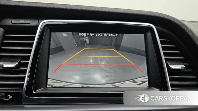 Hyundai Sonata New Rise 2018 Серый из Кореи, фото 6