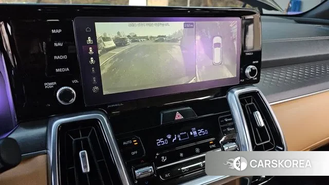 Kia Sorento 4th Generation 2020 Серый из Кореи, фото 6