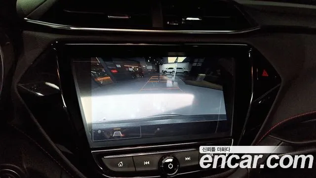 Chevrolet (GM Daewoo) Trailblazer 2021 Белый из Кореи, фото 6