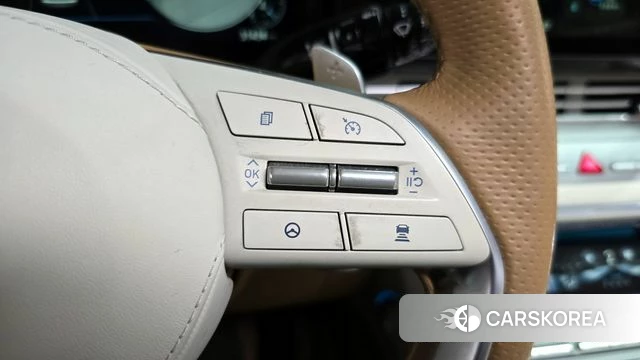 Hyundai The New Grandeur IG 2021 Белый из Кореи, фото 6