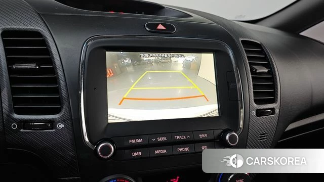 Kia The New K3 2018 Белый из Кореи, фото 6