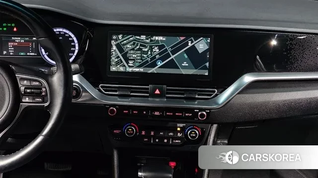 Kia The New Niro 2020 Серый из Кореи, фото 6