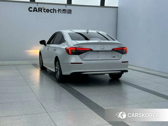 Honda Civic 2024 Белый из Китая, фото 6