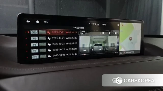 Genesis GV80 2020 Черный из Кореи, фото 6