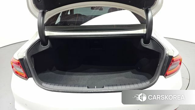 Hyundai Grandeur IG 2018 Белый из Кореи, фото 6