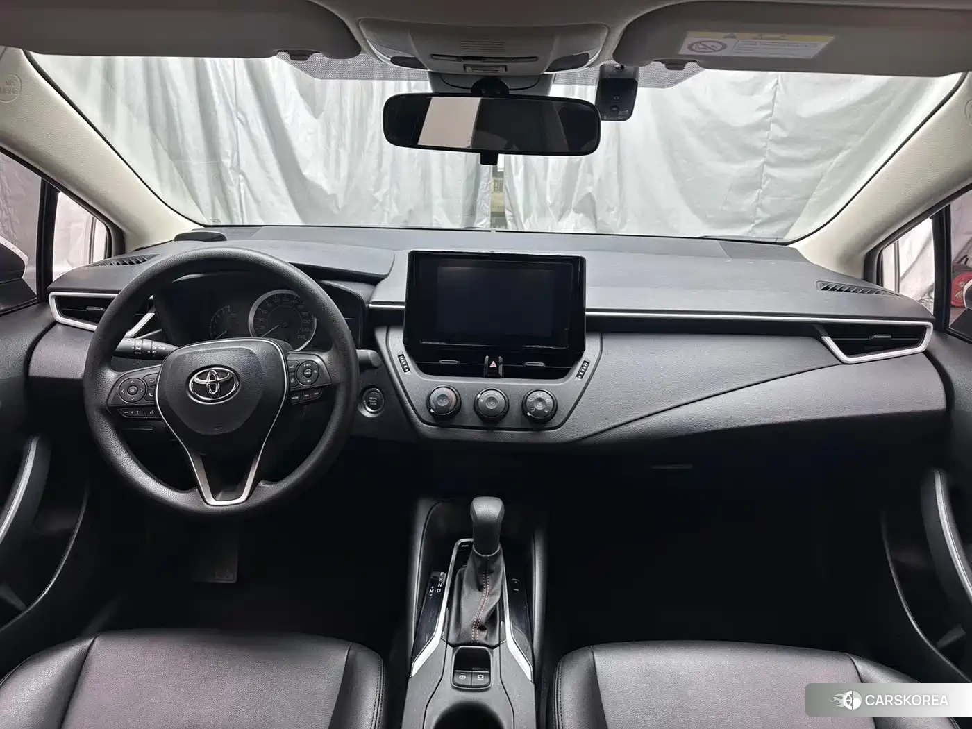 Toyota Corolla 2022 Белый из Китая, фото 6