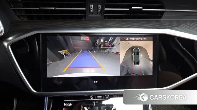 Audi A6 (C8) 2021 Белый из Кореи, фото 6