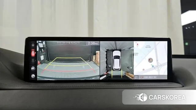 Genesis GV80 2020 Черный из Кореи, фото 6