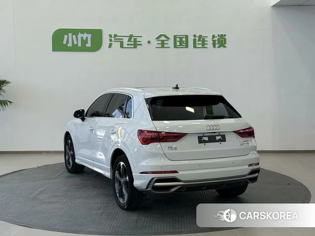 Audi Q3 2023 Белый из Китая, фото 6