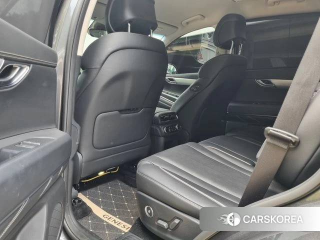 Genesis GV80 2022 Серый из Кореи, фото 6