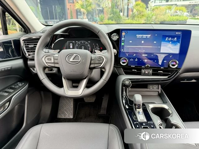 Lexus NX 2024 Белый из Китая, фото 6
