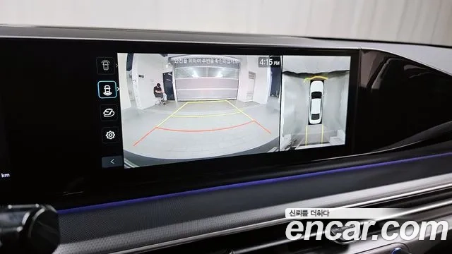 Hyundai Grandeur (GN7) 2023 Черный из Кореи, фото 6