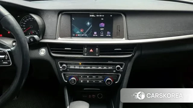 Kia The New K5 2nd generation 2019 Белый из Кореи, фото 6