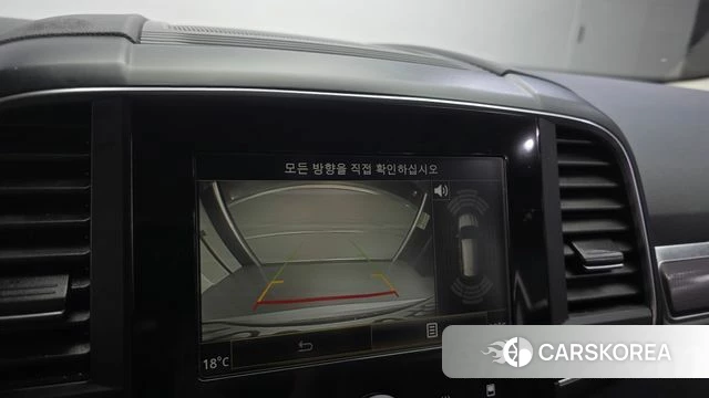 Renault Korea (Samsung) The New QM6 2019 Белый из Кореи, фото 6