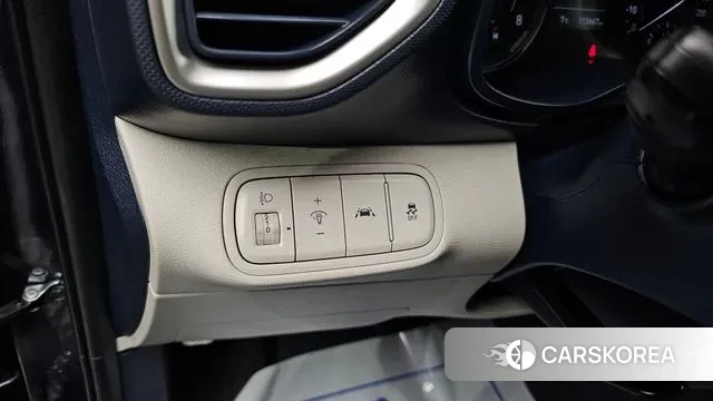 Hyundai Venue 2020 Синий из Кореи, фото 6