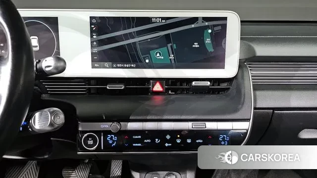 Hyundai Ionic 5 2021 Серый из Кореи, фото 6