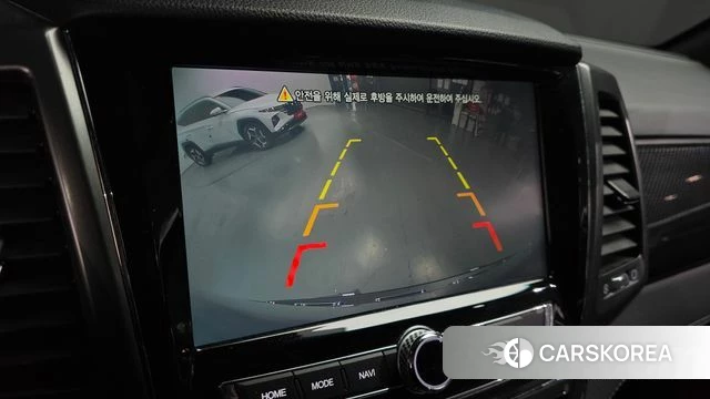 Ssangyong The New Rexton Sport 2021 Серый из Кореи, фото 6