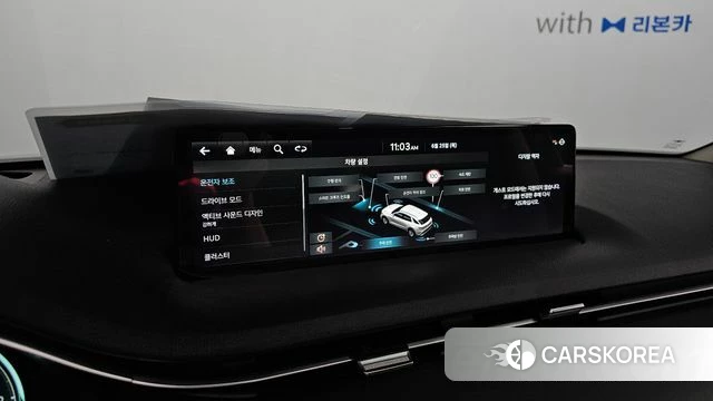 Genesis GV70 2023 Черный из Кореи, фото 6