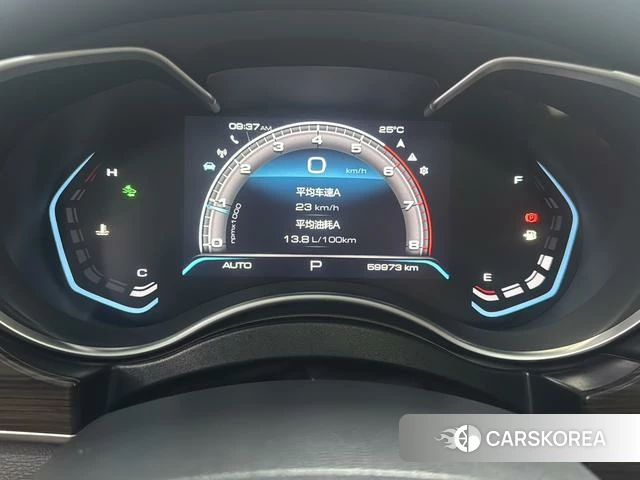 Haval H9 2020 Черный из Китая, фото 6
