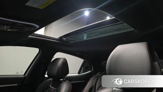 Genesis G70 2018 Белый из Кореи, фото 6