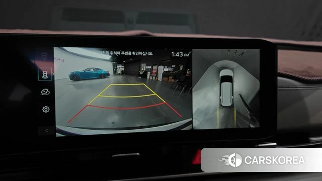 Kia The New Carnival 4th Generation 2025 Белый из Кореи, фото 6