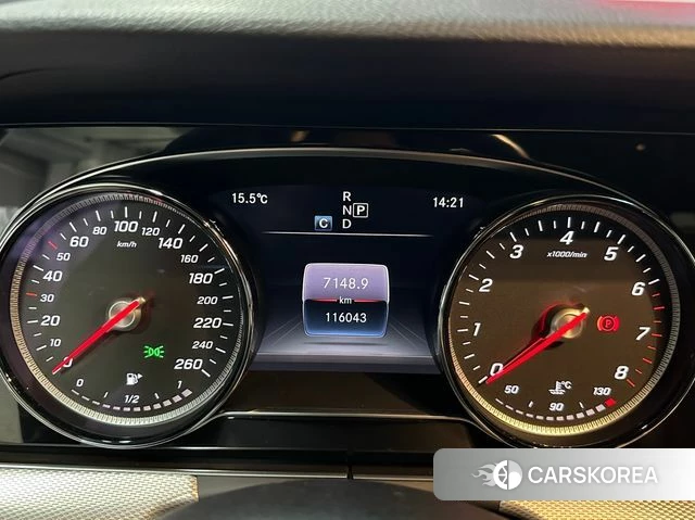 Mercedes-Benz E-Class W213 2019 Синий из Кореи, фото 6