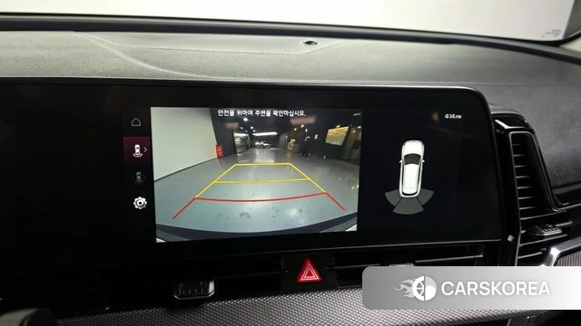 Kia Sportage 5th Generation 2023 Серый из Кореи, фото 6