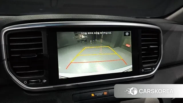 Kia Sportage The Bold 2020 Белый из Кореи, фото 6