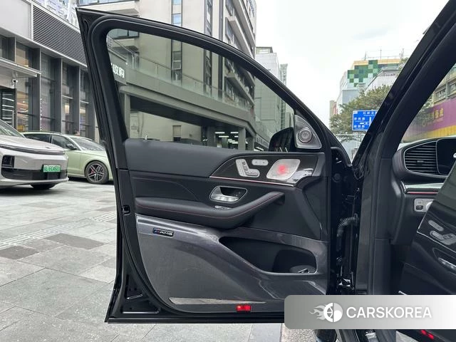 Mercedes-Benz GLE AMG 2024 Черный из Китая, фото 6