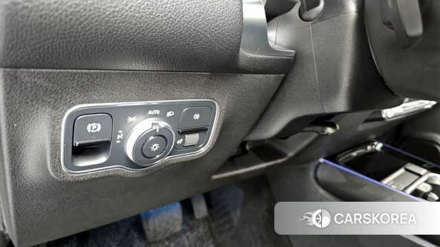 Mercedes-Benz GLB-Class X247 2021 Серый из Кореи, фото 6