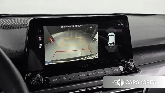 Kia Seltos 2022 Белый из Кореи, фото 6