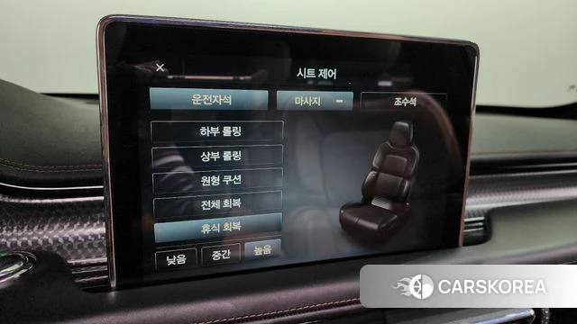 Lincoln Aviator 2nd generation 2020 Серый из Кореи, фото 6