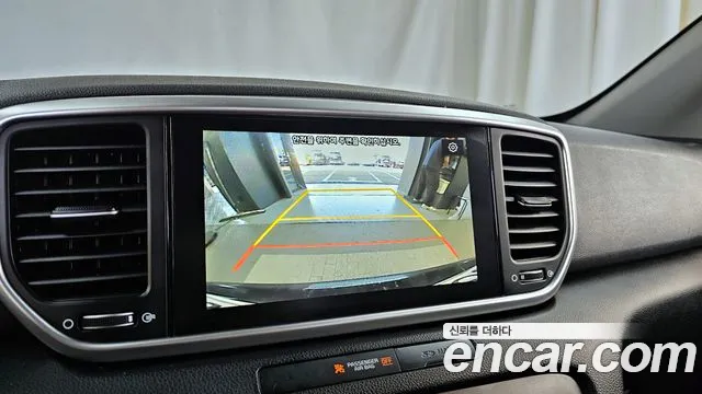 Kia Sportage The Bold id 2694472 из Кореи 6