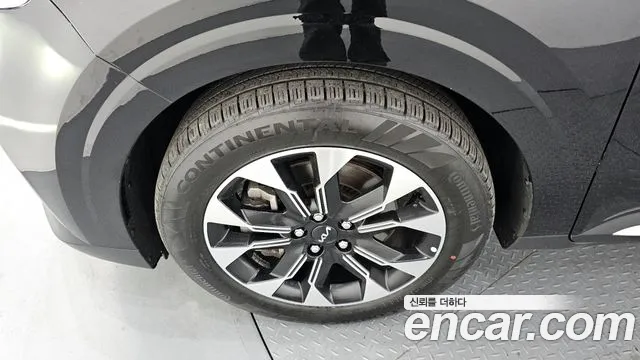 Kia Carnival 4th generation 2023 Черный из Кореи, фото 6