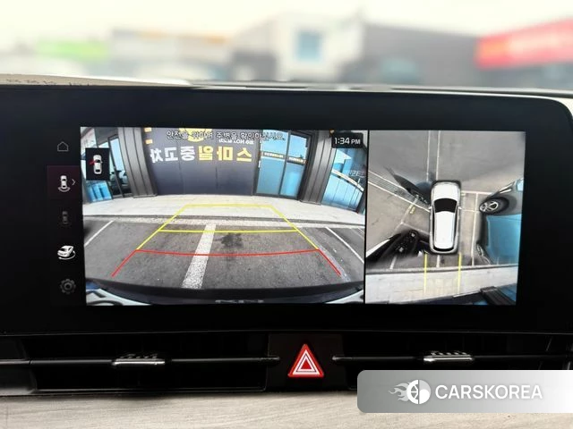 Kia Sportage 5th Generation 2022 Серый из Кореи, фото 6