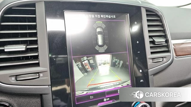 Renault Korea (Samsung) The New QM6 2019 Черный из Кореи, фото 6