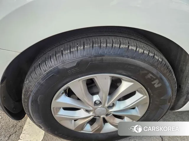 Kia The New Carnival 2018 Жемчужный цвет из Кореи, фото 6