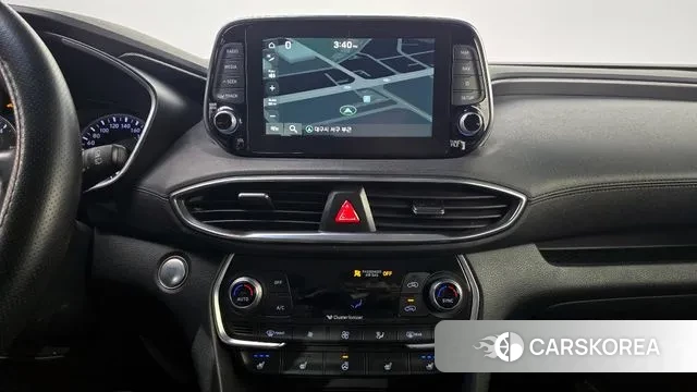 Hyundai Santa Fe TM 2018 Серый из Кореи, фото 6