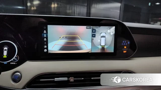 Hyundai Palisade 2022 Белый из Кореи, фото 6