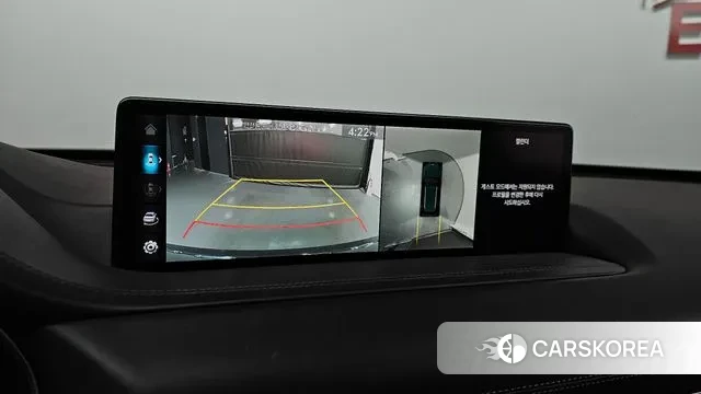 Genesis GV80 2022 Темно-зеленый из Кореи, фото 6