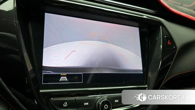 Chevrolet (GM Daewoo) Trailblazer 2020 Красный из Кореи, фото 6