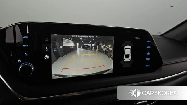 Hyundai Sonata (DN8) 2021 Черный из Кореи, фото 6