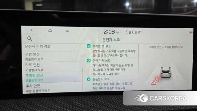 Kia EV6 2023 Жемчужный цвет из Кореи, фото 6