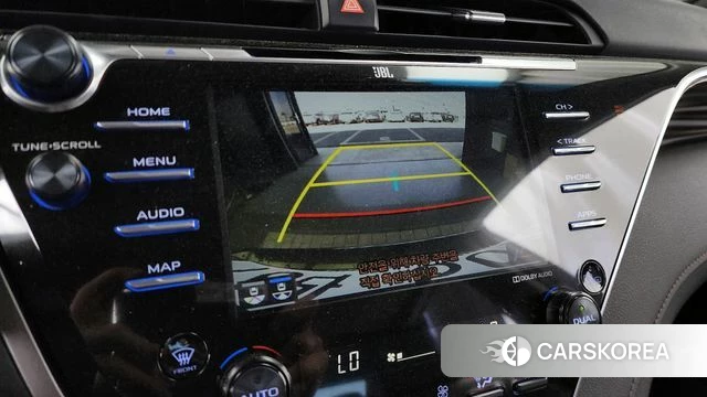 Toyota Camry (XV70) 2018 Коричневый из Кореи, фото 6