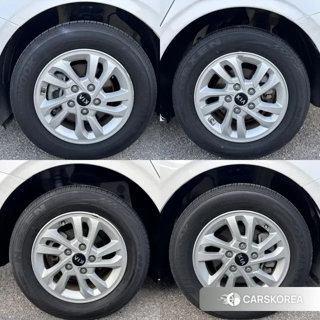 Kia Come New K3 2018 Белый из Кореи, фото 6